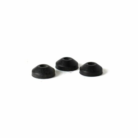 THRIFCO PLUMBING 1/4 Inch BEVELED WASHERS 4400502